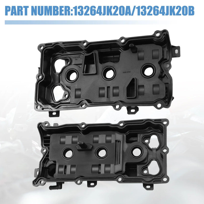 Infiniti G35 3.5L Gas 1 Pair Valve Cover