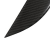 Nissan 350Z Carbon Fiber Headlight Eyebrow Stickers (2003-2009)