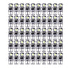 Various Vehicles () 50 x T10 5-SMD 5050 Ice Blue LED Light Bulbs