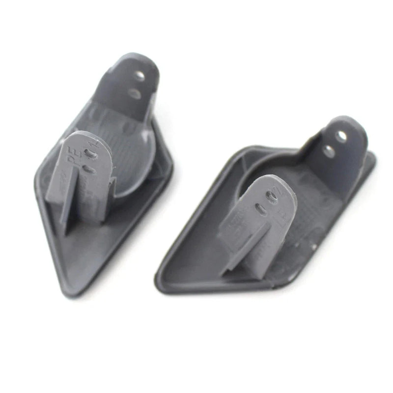 BMW F30 F31 3 Series 2012-2015 Headlight Washer Nozzle Cover (2 x)