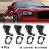 Toyota Tacoma 4 x Car Front Windshield Washer Nozzles (2005-2023)