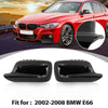 BMW E66 Rear View Mirror Housing Cover Wing Mirror Cap (2002-2008)