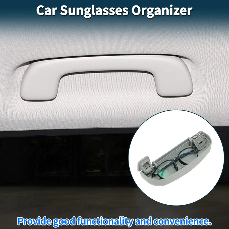 Ford Kuga MK3 ST-Line (2020-2025) Grey 1 Set Sunglasses Case