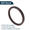 Honda Civic Rear Crankshaft Oil Seal (2016-2022)