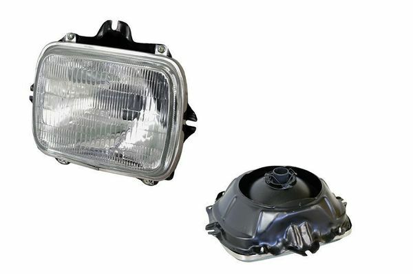 Headlight Left Hand Side FOR Toyota Hilux RN55 1983-1988