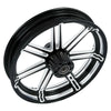 Harley Electra Street Glide 18in CNC Wheel Rim Disc Hub (1997-2021)