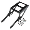Harley Softail Deluxe FLDE 1 x Black Razor Trunk Mount Rack (2018 - 2025)