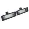 Ford Flex Taurus Focus Fusion Mustang LED License Plate Light (2009-2019)