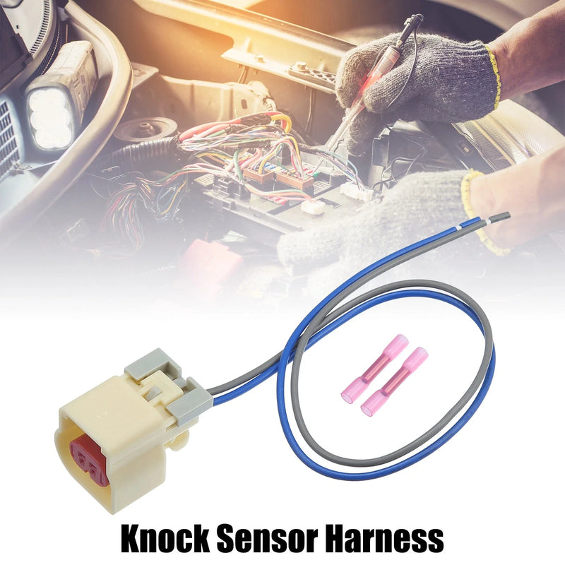 Buick Enclave Knock Sensor Harness Blue