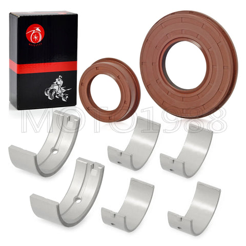 Polaris Ranger / Sportsman / RZR 700 / 800 Crankshaft Crank Seal Kit (2006-2017)