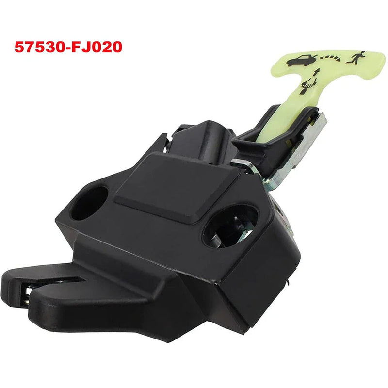 Subaru Impreza WRX STI Power Trunk Lock Latch (2008-2014)