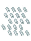 G Body 20 Molding Clips (1978–1988)