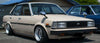 Toyota Corolla KE70 E70 TE70 Front Bumper Light (1979-1987)
