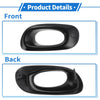Honda Fit Jazz Front Left Fog Light Grill (2011-2014)