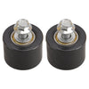 Honda CR125R CR250R CR500R XR250 2 x Upper Lower Chain Rollers