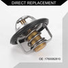 Suzuki Cappuccino (1992-1995) 1 Pcs Engine Coolant Thermostat