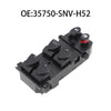 Honda Civic Front Left Window Switch (2005–2012)