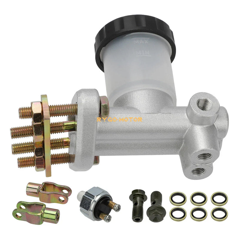 Go Kart Buggy 90cc–300cc Brake Master Cylinder Hydraulic