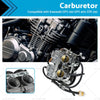 Kawasaki GPX 250, GPX 400, ZZR 250 Carburetor