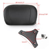 Harley Street Electra Glide Road King Sissy Bar Back Cushion (2009-2014)