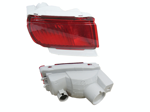 Rear Bumper BAR Blinker Left Hand Side FOR Toyota Prado