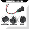 Toyota Land Cruiser 4Runner Push Button Switch Set (2003-2023)