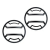 Jeep Gladiator JT Headlight Lamp Decoration Covers (2020-2022)