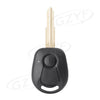 Ssangyong Actyon Kyron Rexton Buttons Remote Key Fob Shell Case (2005-2017)