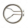 Car Boat Yacht Truck RV Marine Stainless Steel Ring Drink Cup Holders