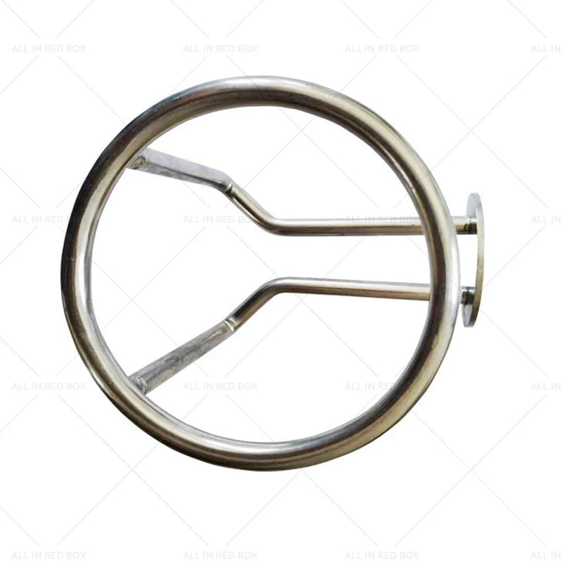 Car Boat Yacht Truck RV Marine Stainless Steel Ring Drink Cup Holders