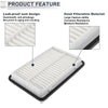 Suzuki Aerio 2.0L 2.3L (2003-2007) 1 Pcs Engine Air Filter