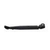 Universal Motorcycles Black CNC Aluminum Adjustable Kickstand Foot
