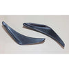 Integra DC5 / Acura RSX 2002-2006 Carbon Fiber Front Side Canards