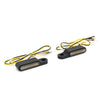 Honda Yamaha Suzuki Ducati LED Handlebar Turn Signals