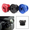 BMW S1000RR, S1000R, G310GS Oil Gas Filler Cap Plug (2009-2018)