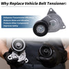 Land Rover Range Rover Belt Tensioner (2010-2018)