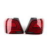 Mercedes Benz GLK Class X204 Tail Light Assembly (2007-2015)