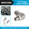 Make & Model CEL Eliminator Mini Cat Catalytic Converter O2 Sensor Spacer
