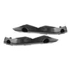 Toyota Camry Front Bumper Bracket Holder Pair (2015-2017)