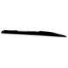 BMW 3 Series F30 (2012-2018) Black Sapphire ABS Boot Spoiler