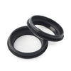 Make & Model 2 x 33X46 Motorcycle Front Fork Damper Shock Absorber Dust Seals