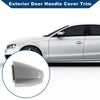 BMW X1 X5 X6 2014-2019 Silver Tone Exterior Door Handle Cover Trim