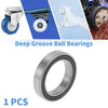 Scooter Skateboard Wheel Deep Groove Ball Bearings 25x37x7mm