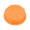 Car Truck Boat Orange Parking Oil Fuel Heater Tank Cover Cap