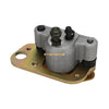 Polaris Scrambler 500 2 x Front Brake Calipers & Hose Lines (2005–2009)