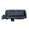 Holden Rodeo TF 4pcs Textured Black Inner Door Handles (1998–2003)
