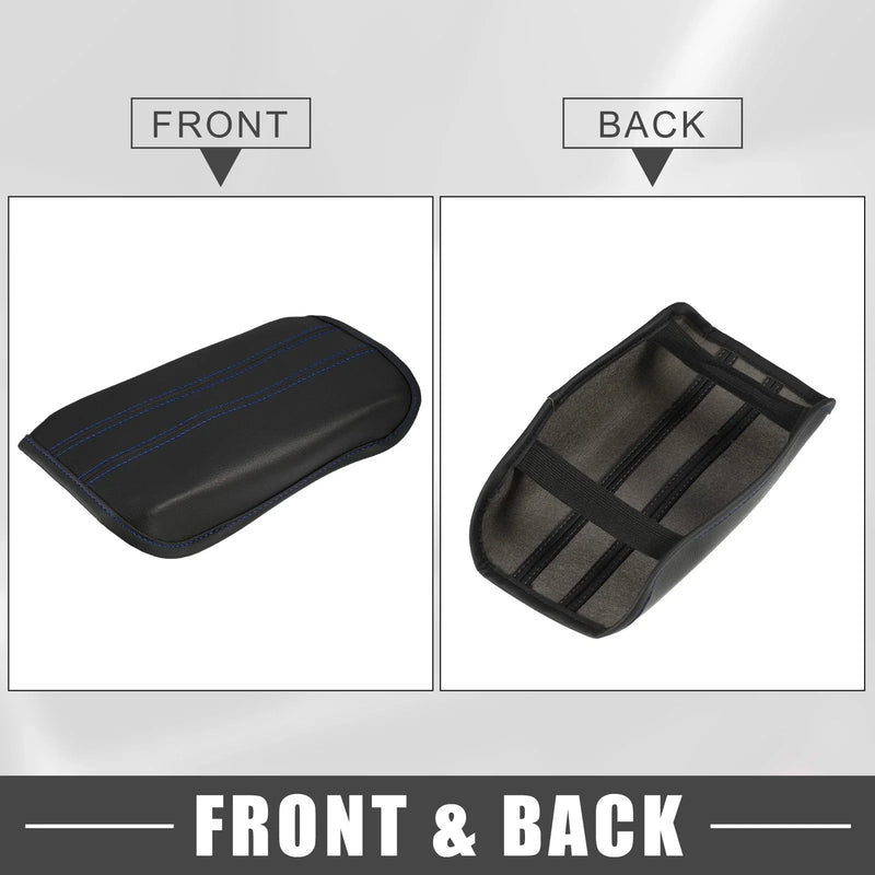 Nissan Qashqai J12 Center Console Armrest Cover (2021-2023)
