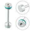 LS Engine Barbell Oil Passage