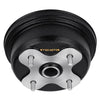 Yamaha Big Bear 350 YFM350U YFM350FW Rear Brake Drum & Shoes (1996–1999)