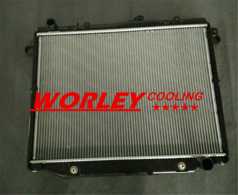 Toyota Landcruiser 100 Series 4.7 V8 Radiator (1998-2007)